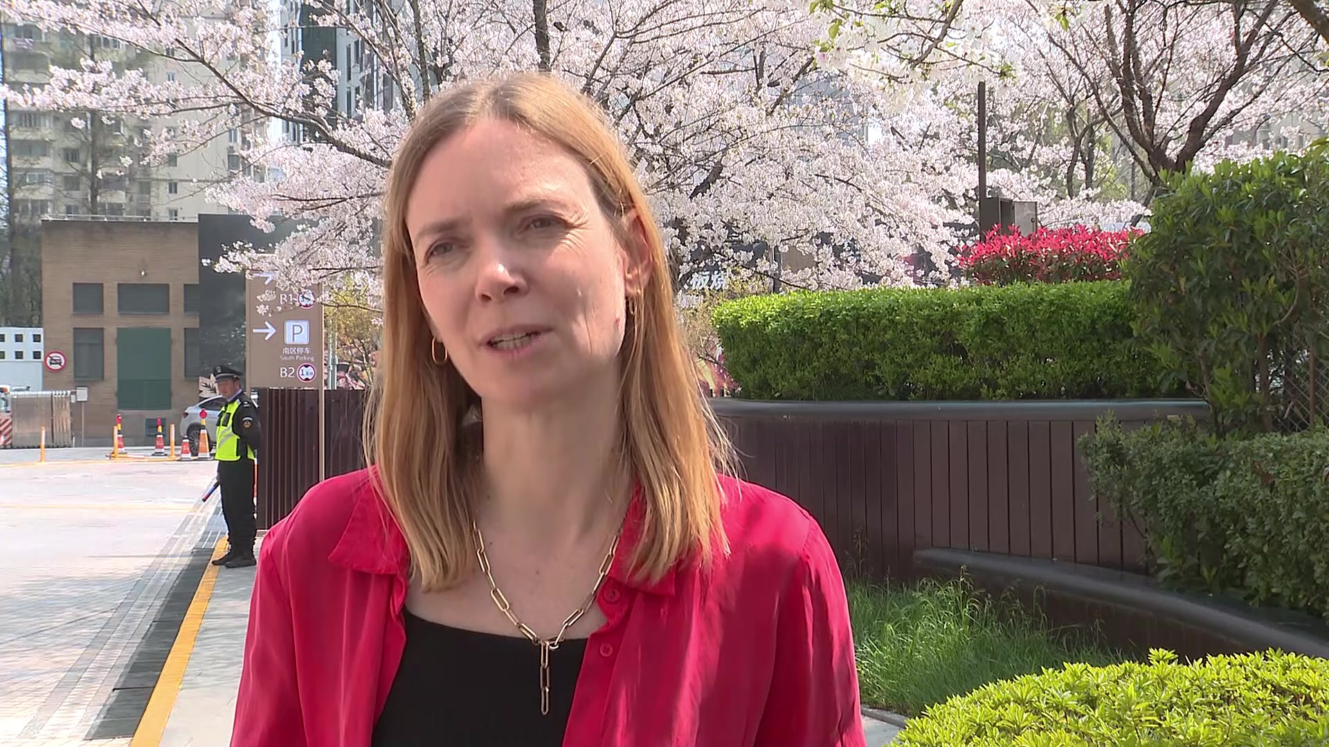 IMCO mission to Shanghai (China): statement by Anna CAVAZZINI (Greens/EFA, DE), IMCO Chair and Chair of the Delegation